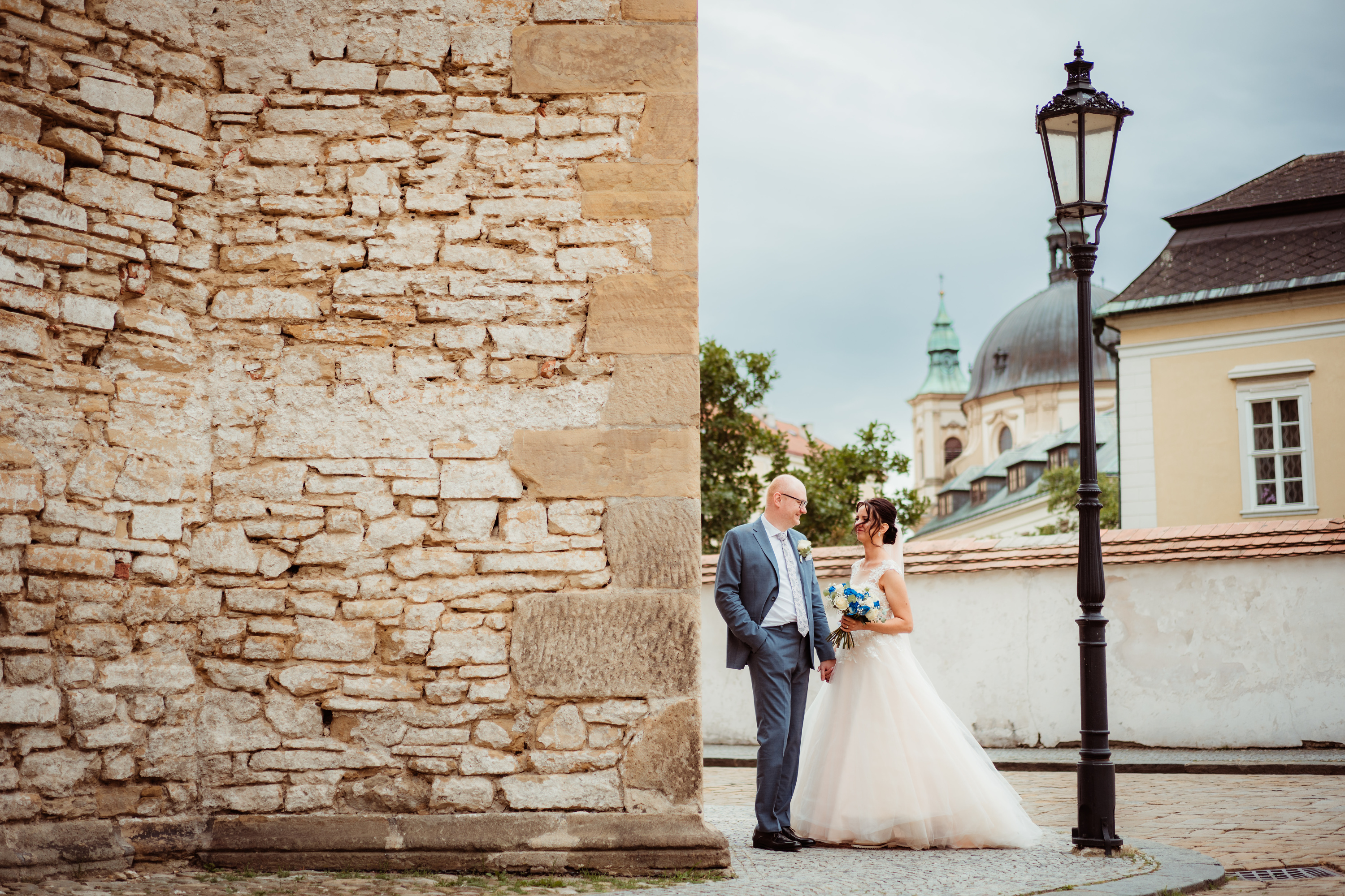 7. 10. 2023 Olga + Víta Dostálovi